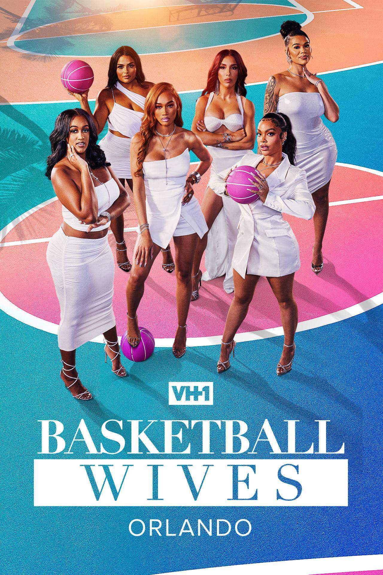 where to watch basketball wives