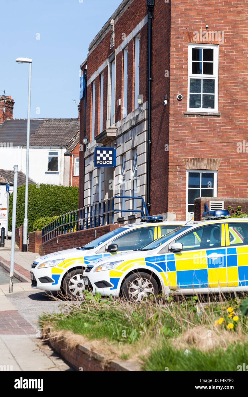 burslem police station