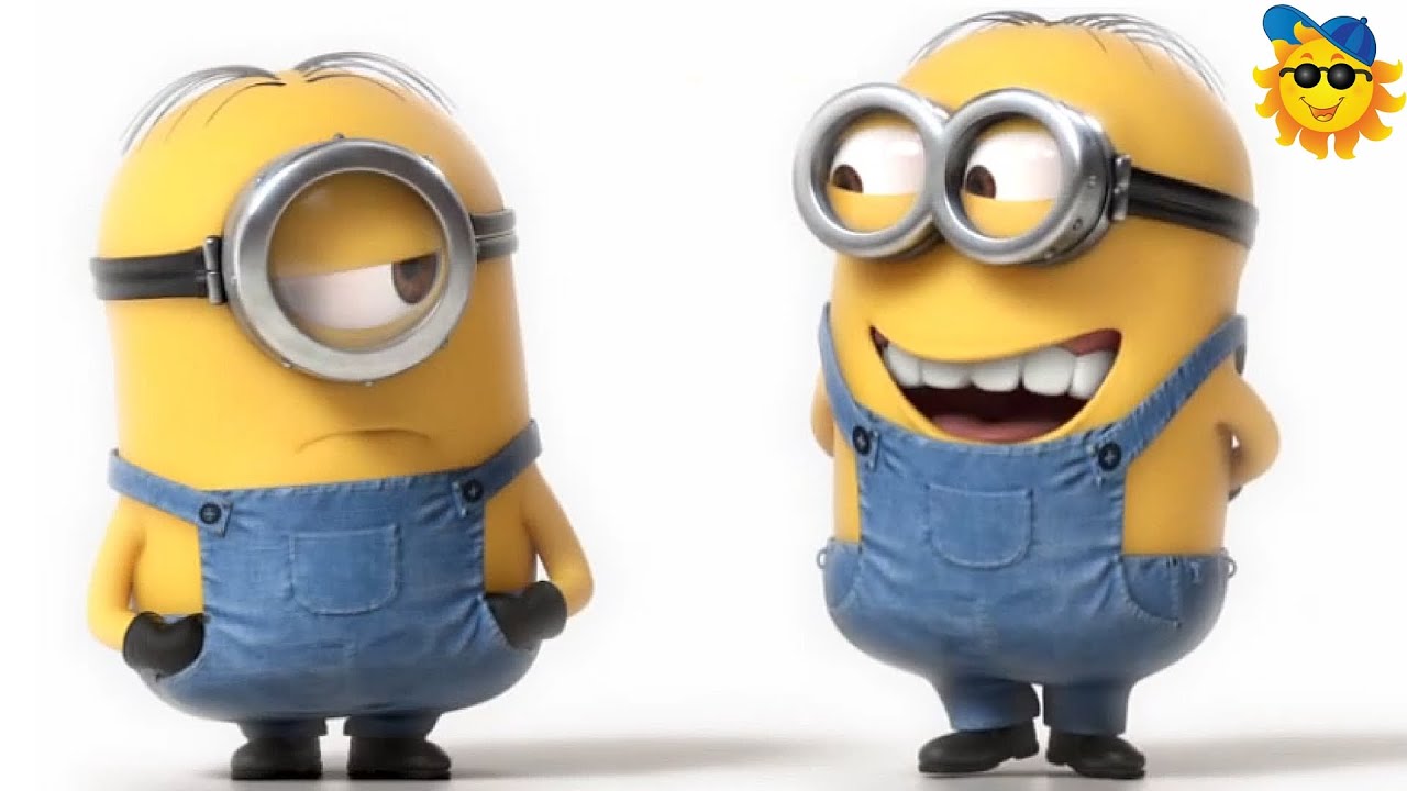 minions graciosos