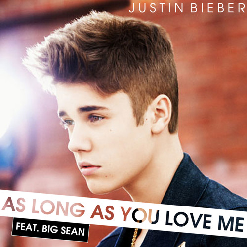 as you love me