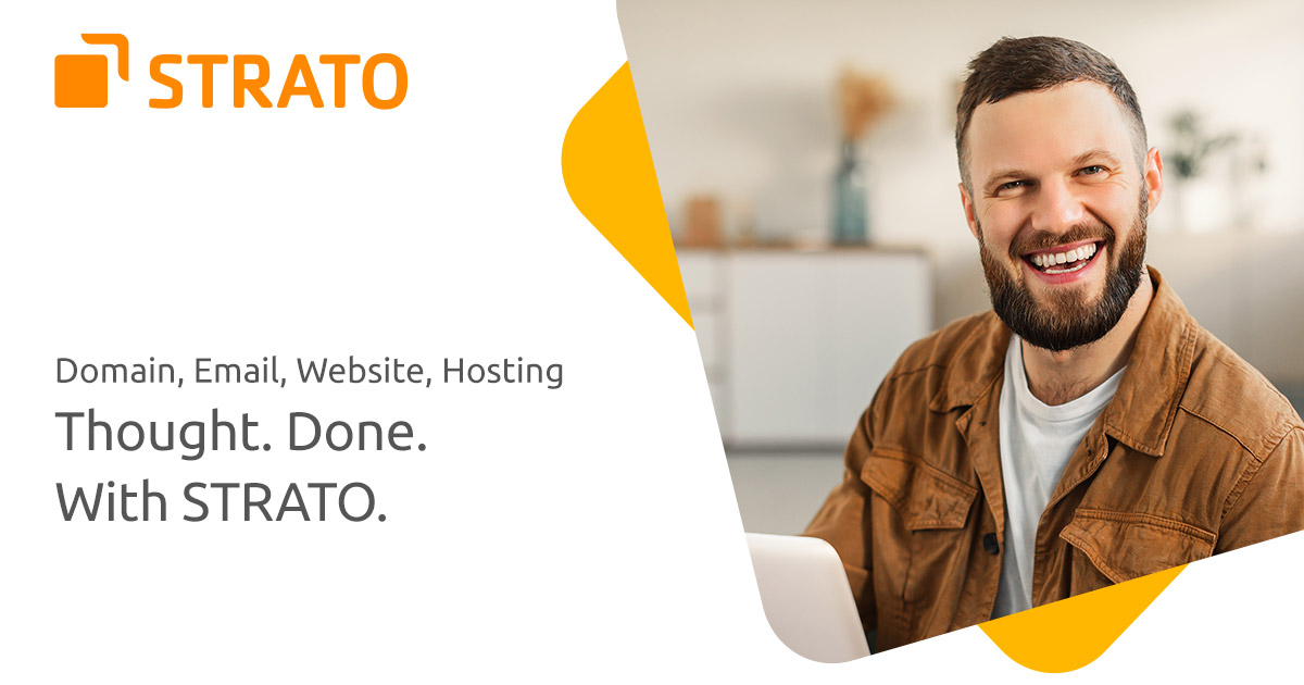 strato hosting uk