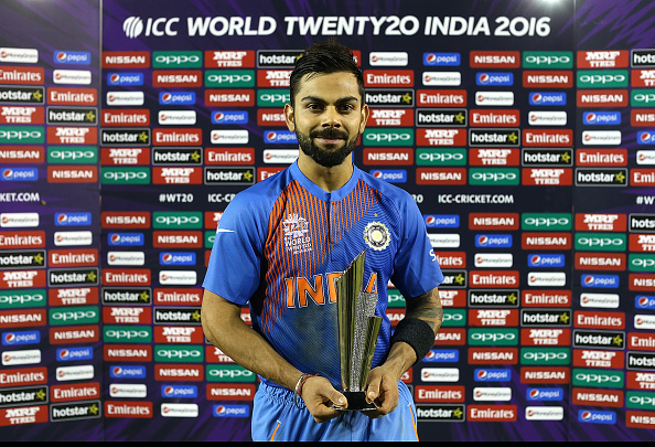 2016 t20 world cup player of the tournament