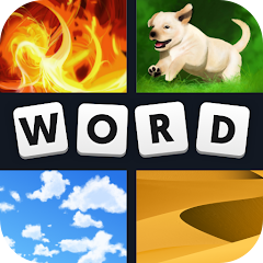 4 pics 1 word 4 letters