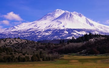 mt shasta airport