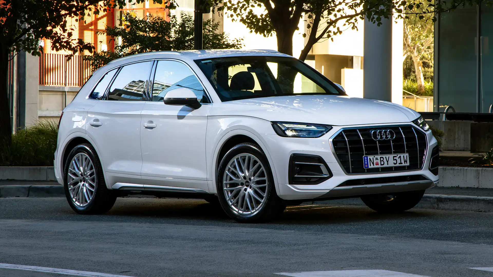 audi q5 price australia