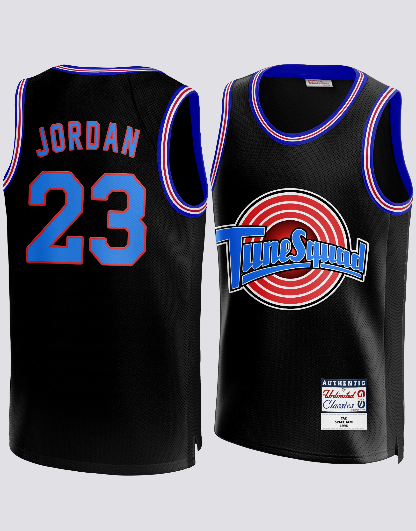 space jam jersey