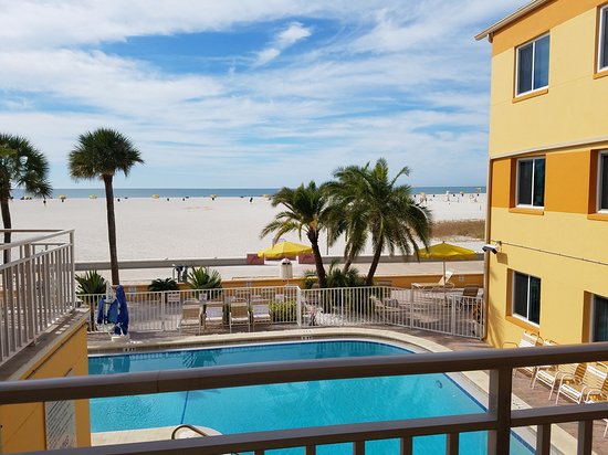 page terrace beachfront hotel treasure island fl