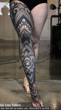 tattoo negros