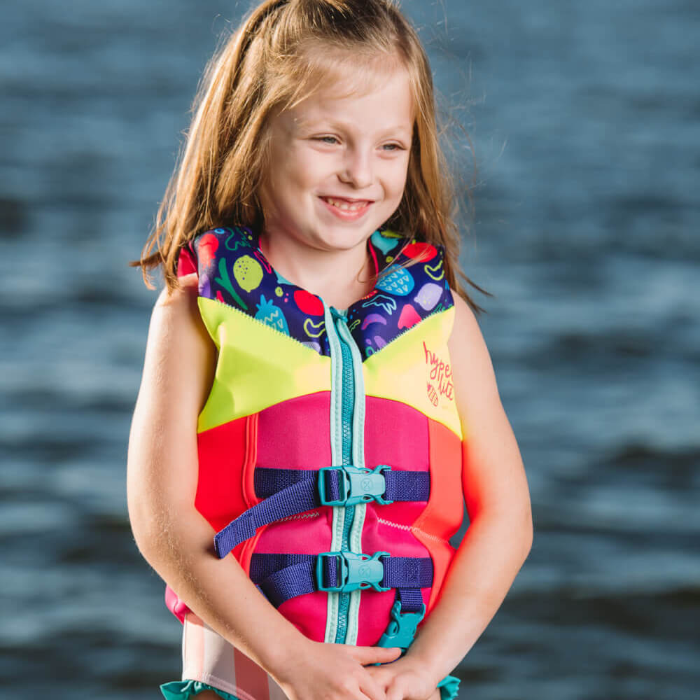 hyperlite life jacket child