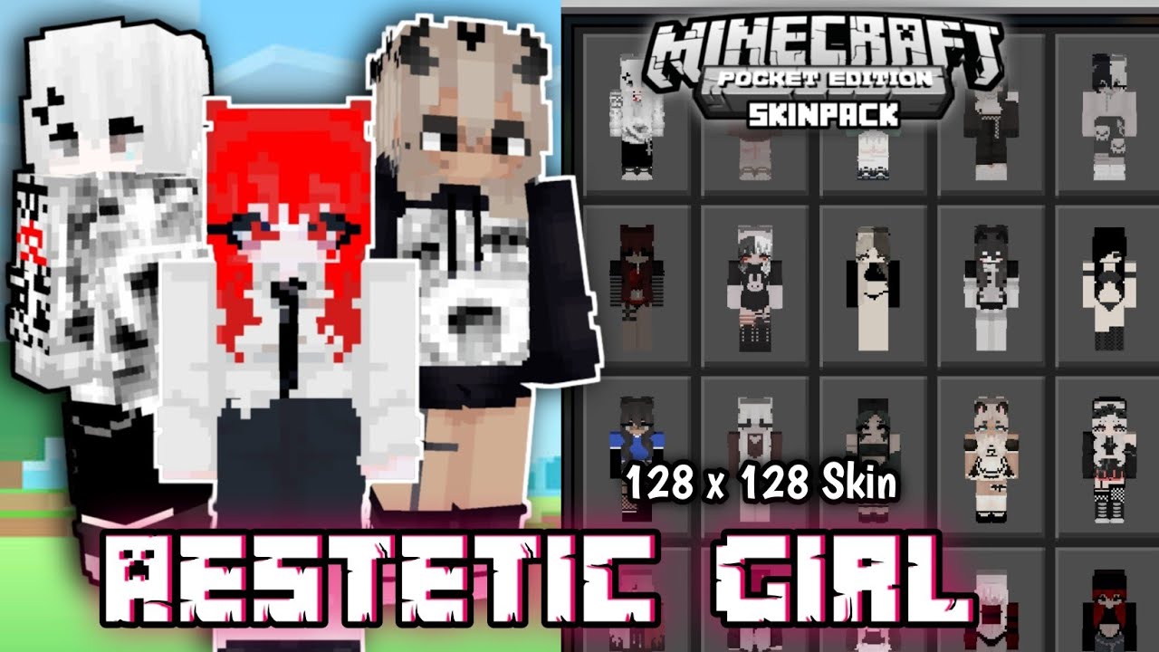 minecraft pocket edition skin packs