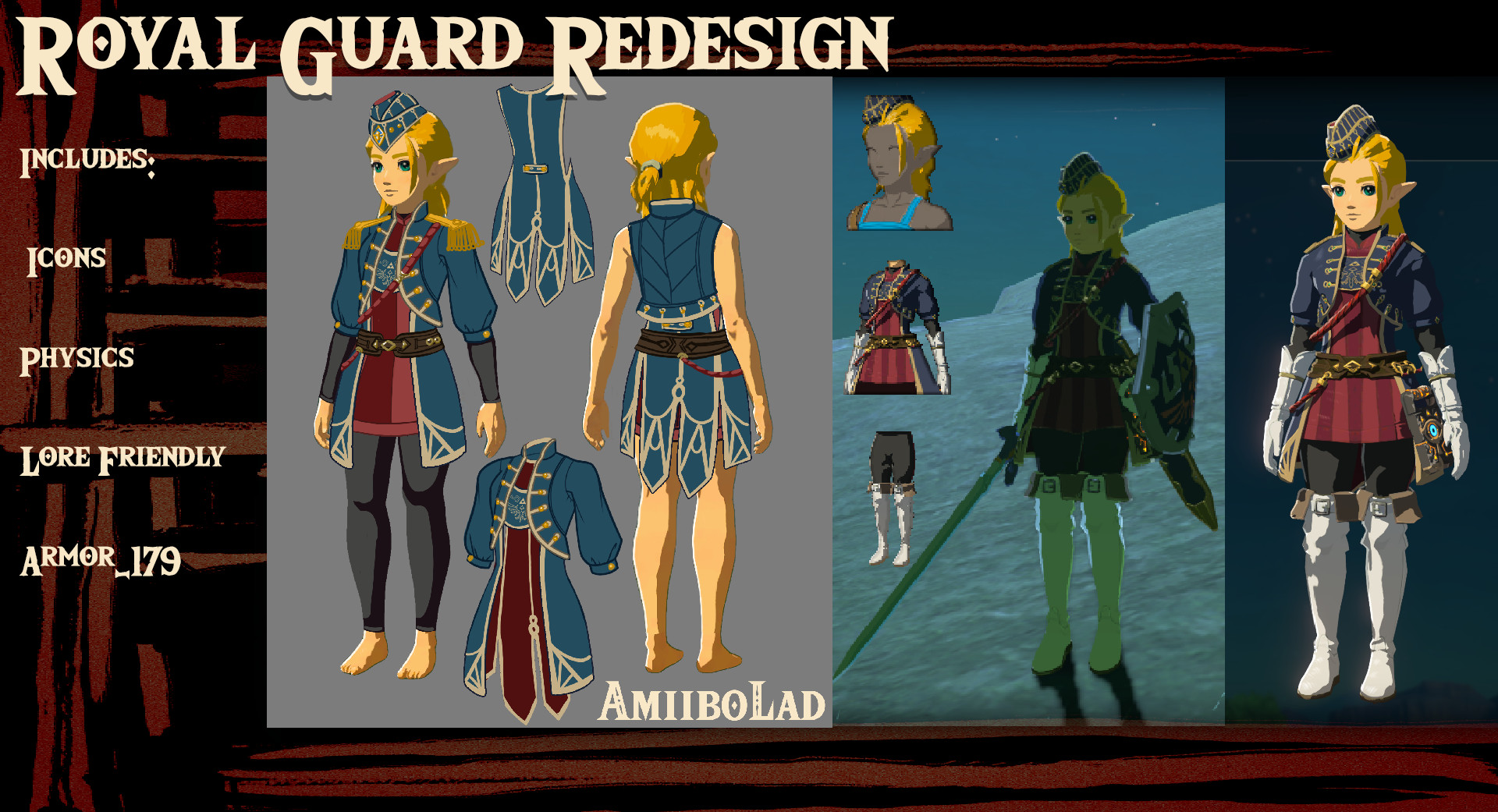 botw royal guard outfit