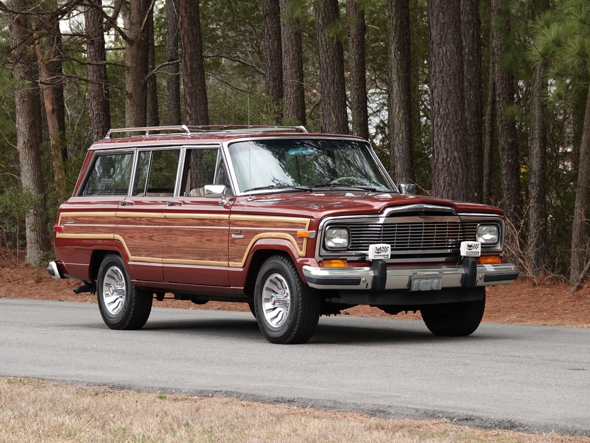 1984 jeep wagoneer