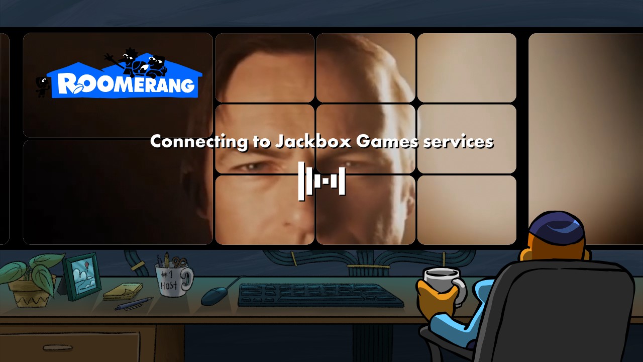 cant connect to jackbox games services