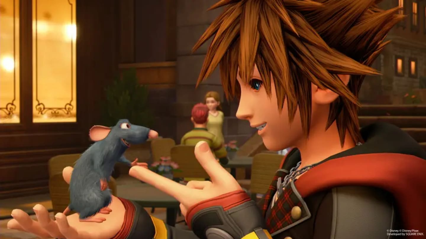 kingdom hearts 3 sora dies