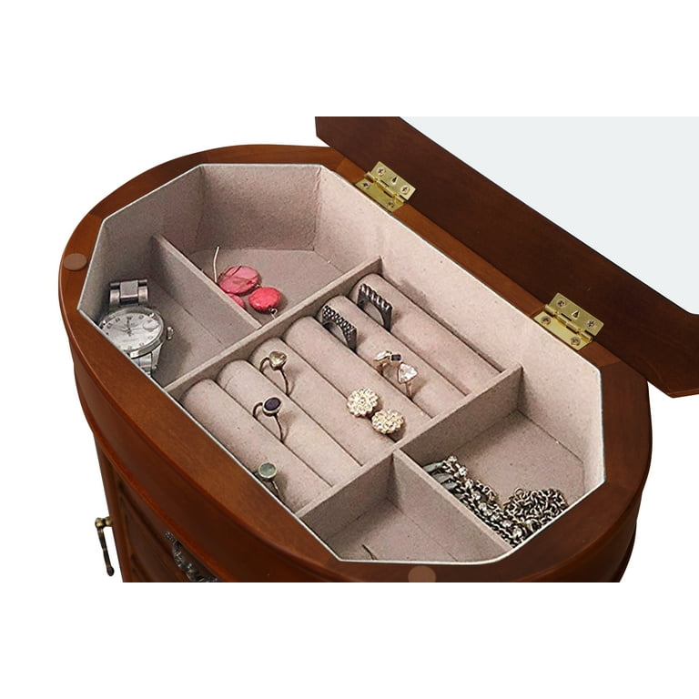 walmart.com jewelry boxes