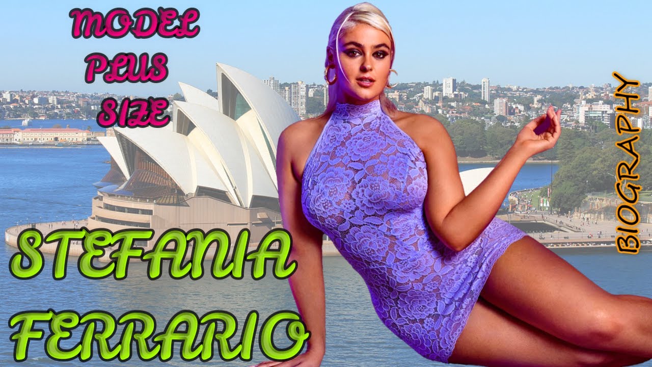 stefania ferrario wiki