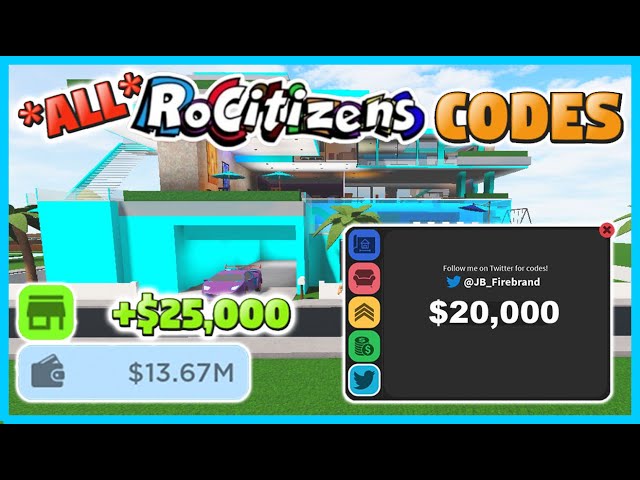 how to get free money in rocitizens