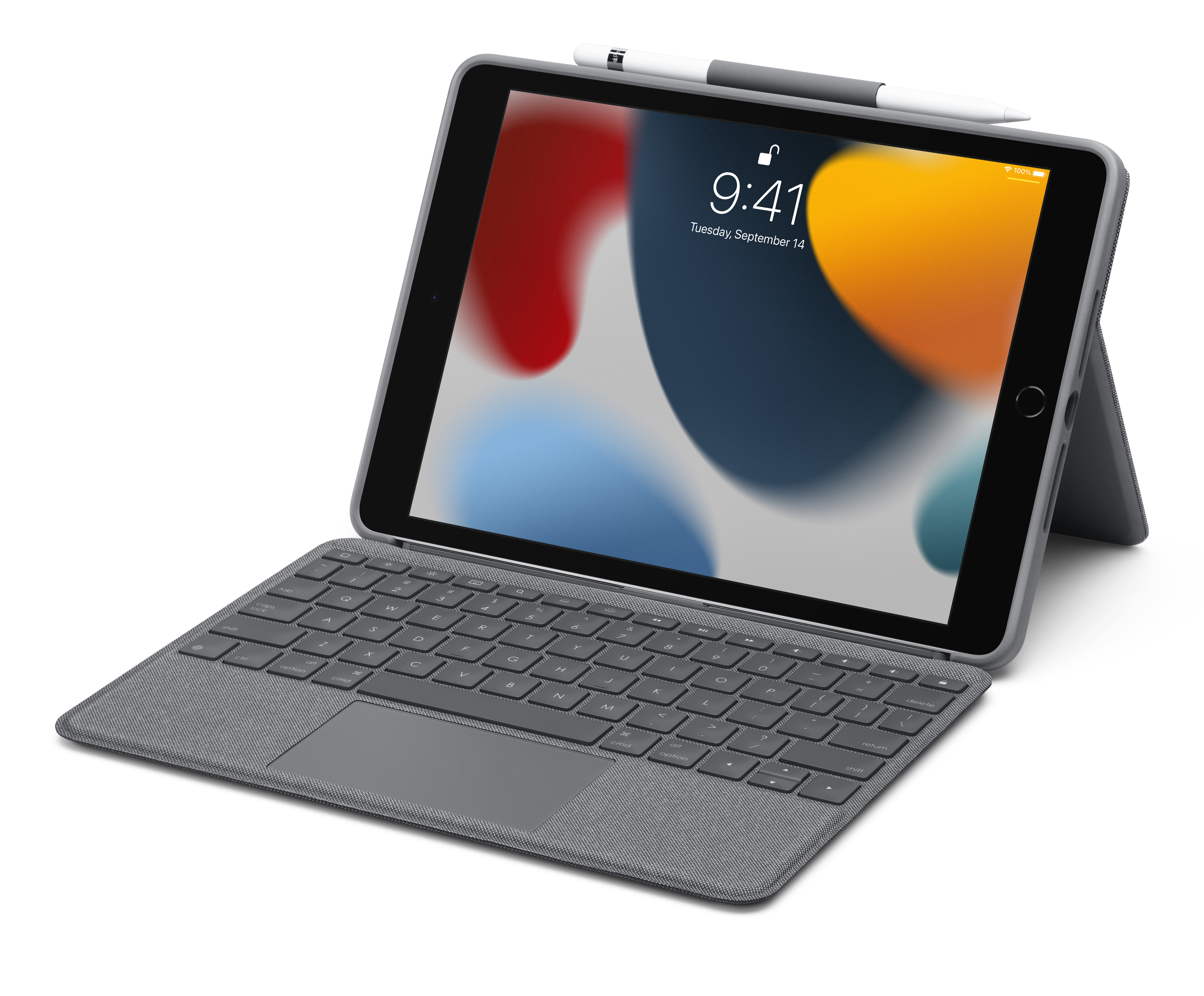 ipad 9th generation keyboard case