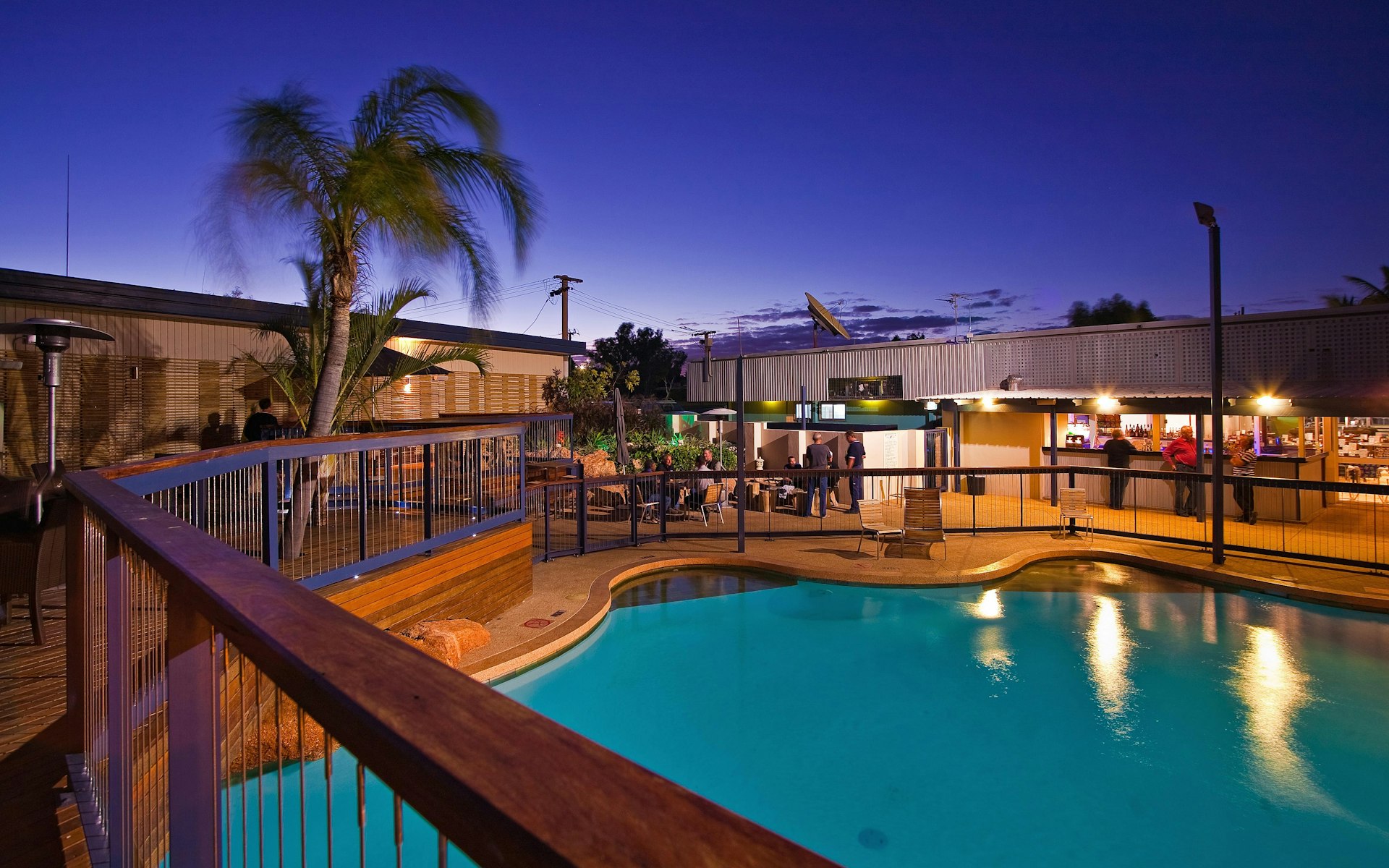 exmouth hotels wa