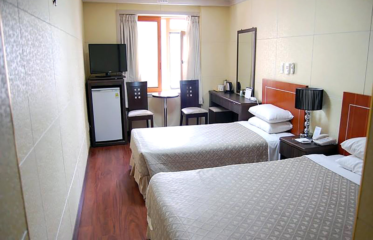 affordable hotels in seoul