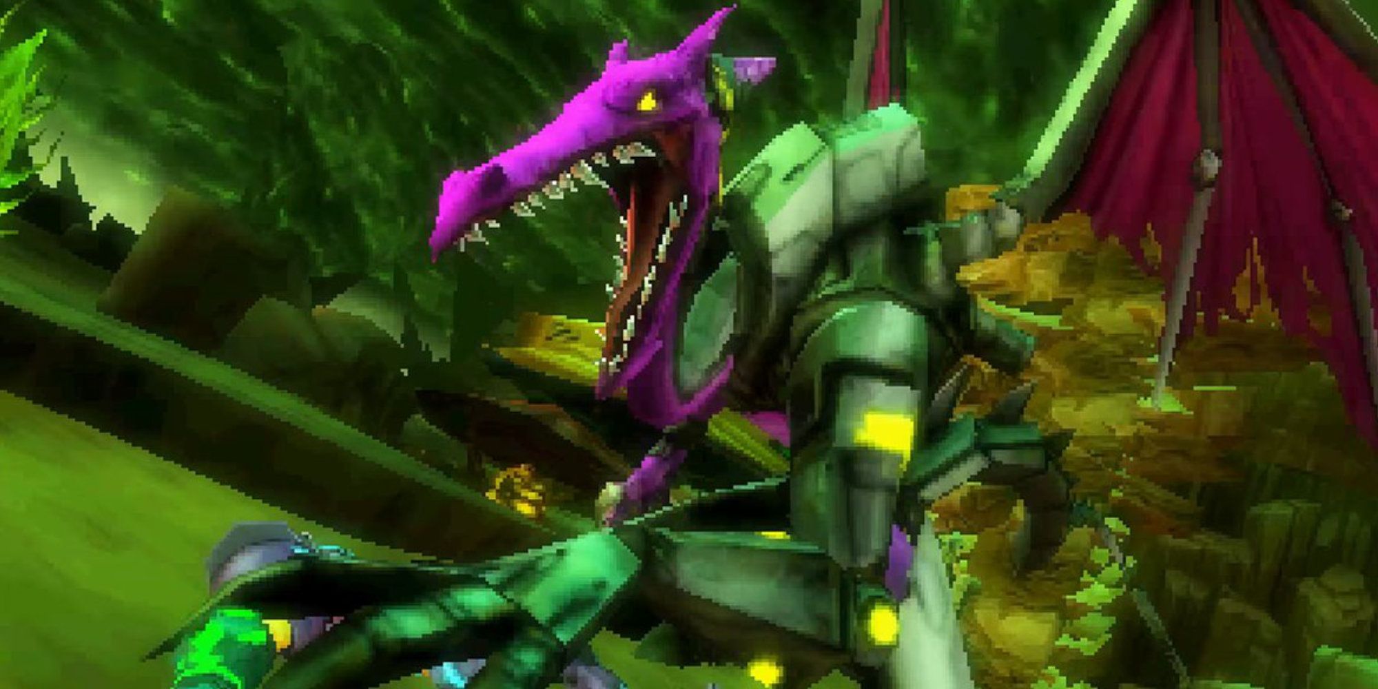 samus returns ridley