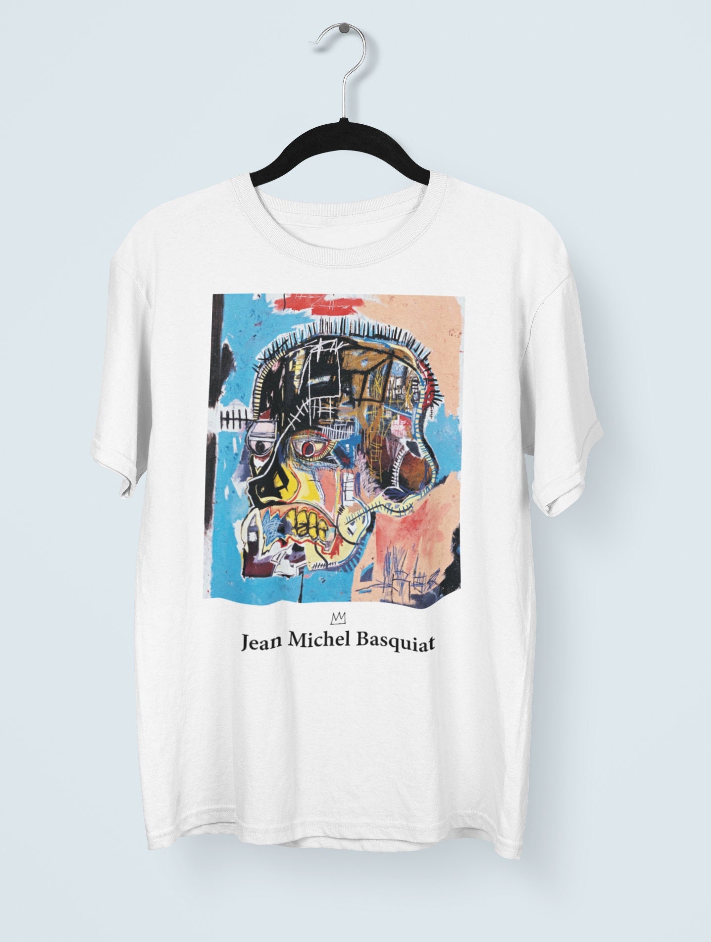 basquiat apparel