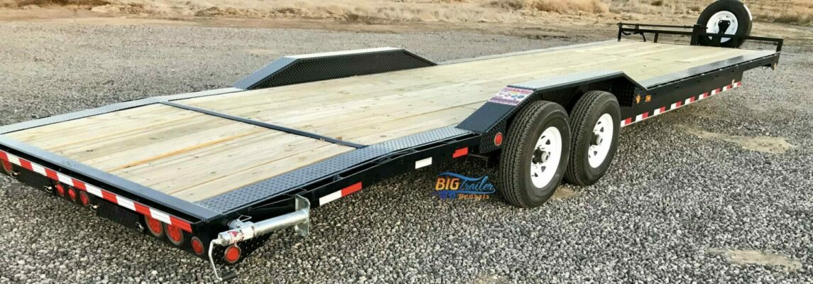 car trailers for rent