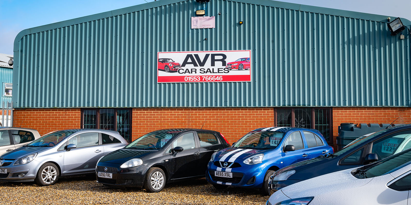 avr kings lynn