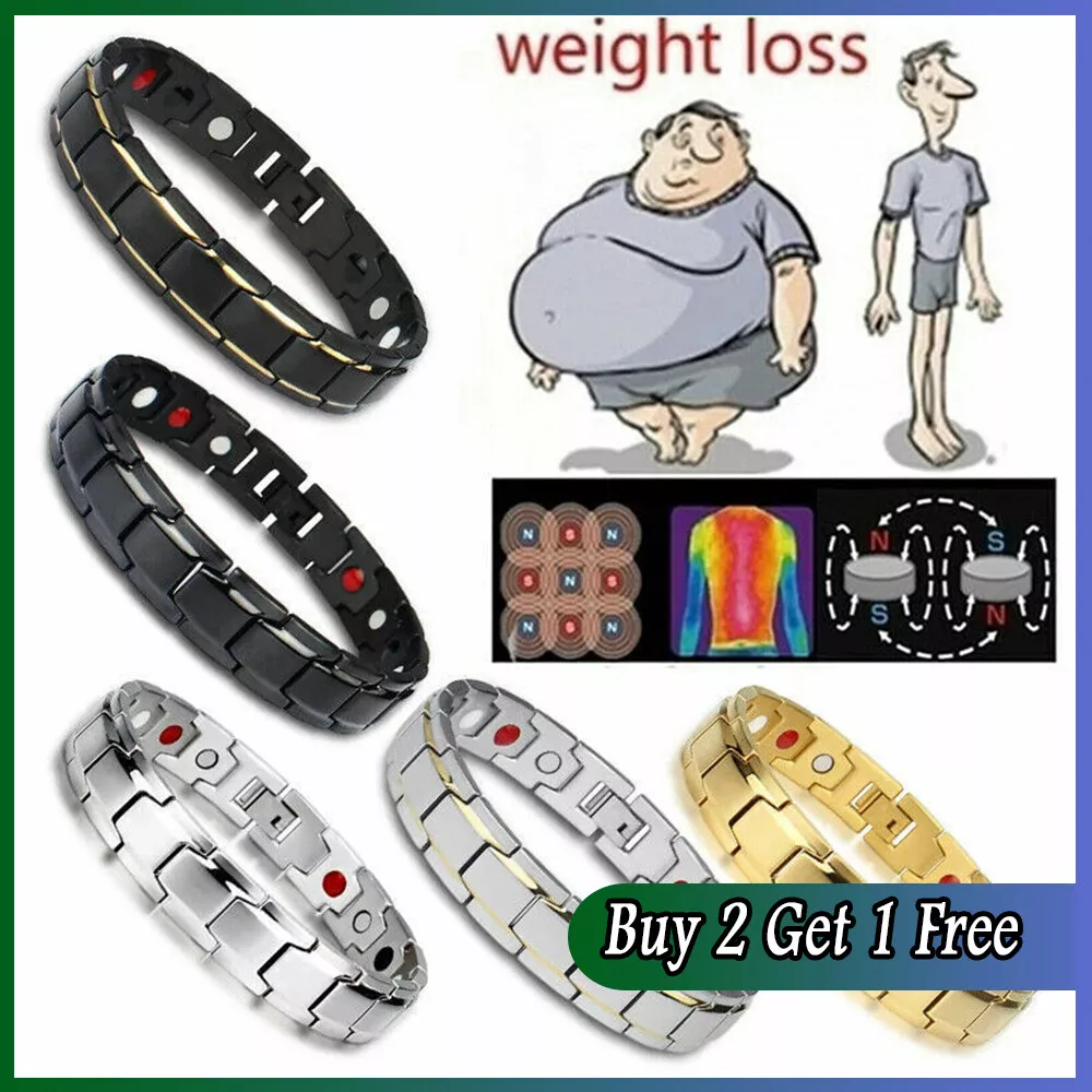 magnetic bracelet for weight loss