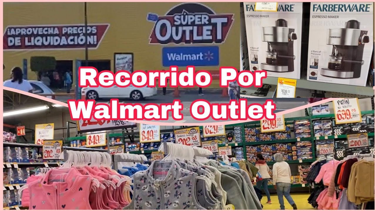 super outlet walmart