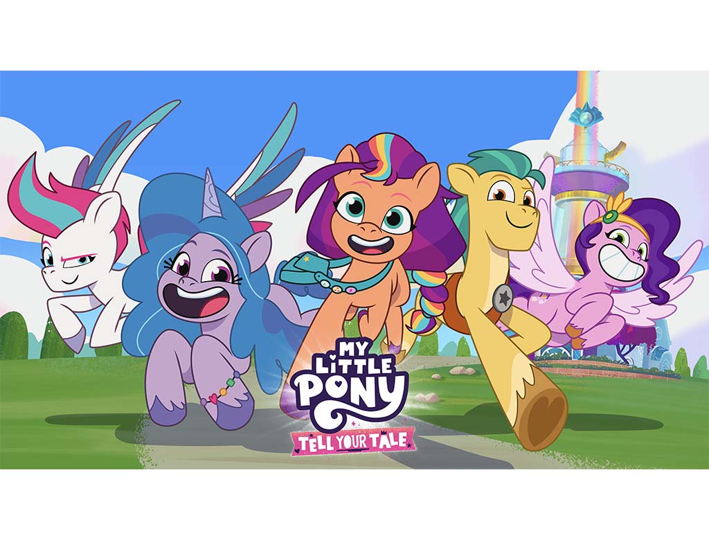 my little pony tell your tale episodes