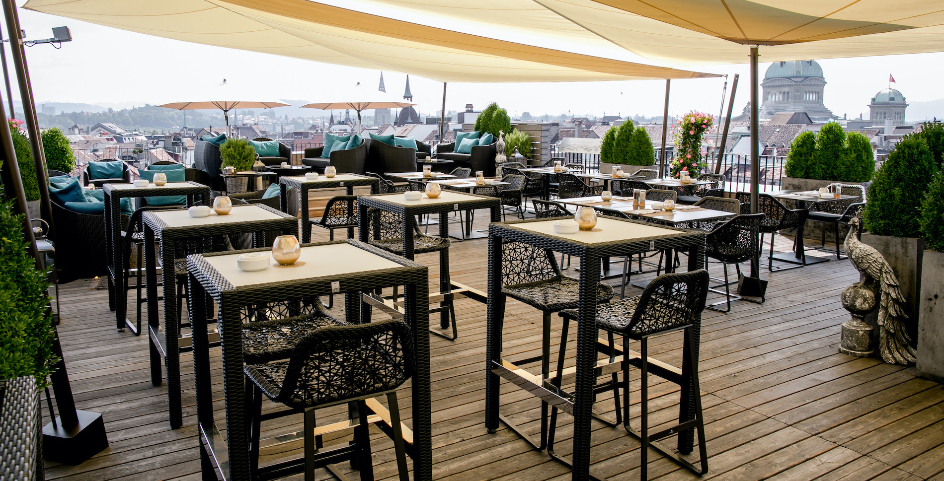 sky terrace bern