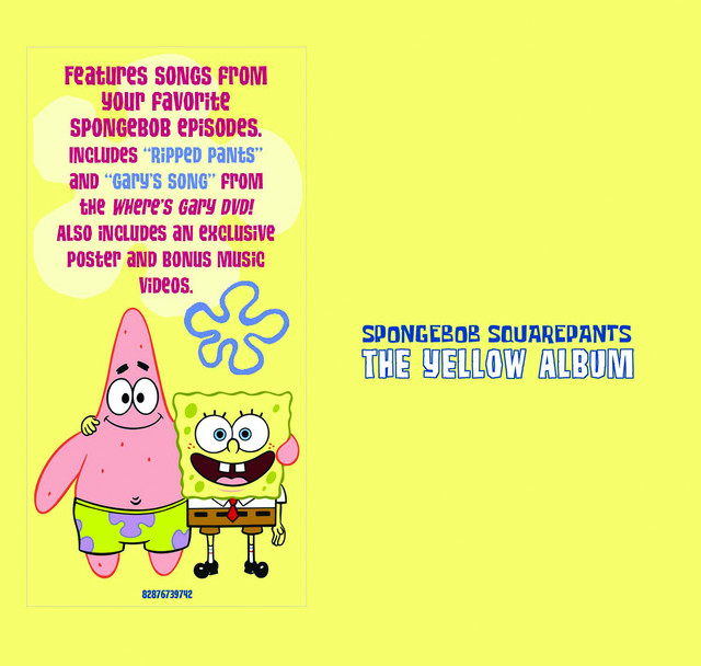 bob square pants song