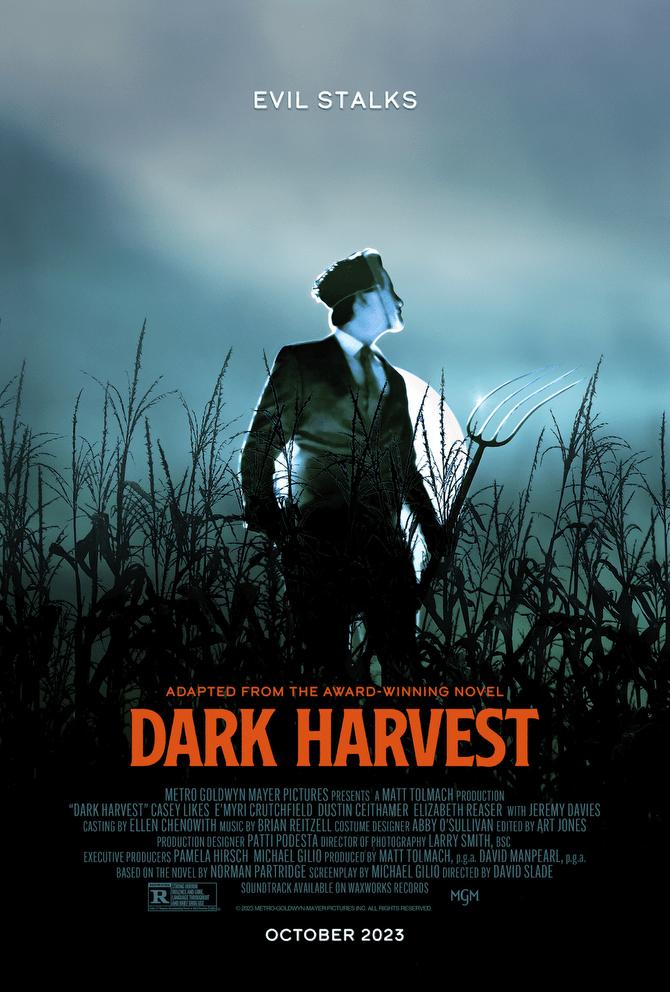 dark harvest imdb