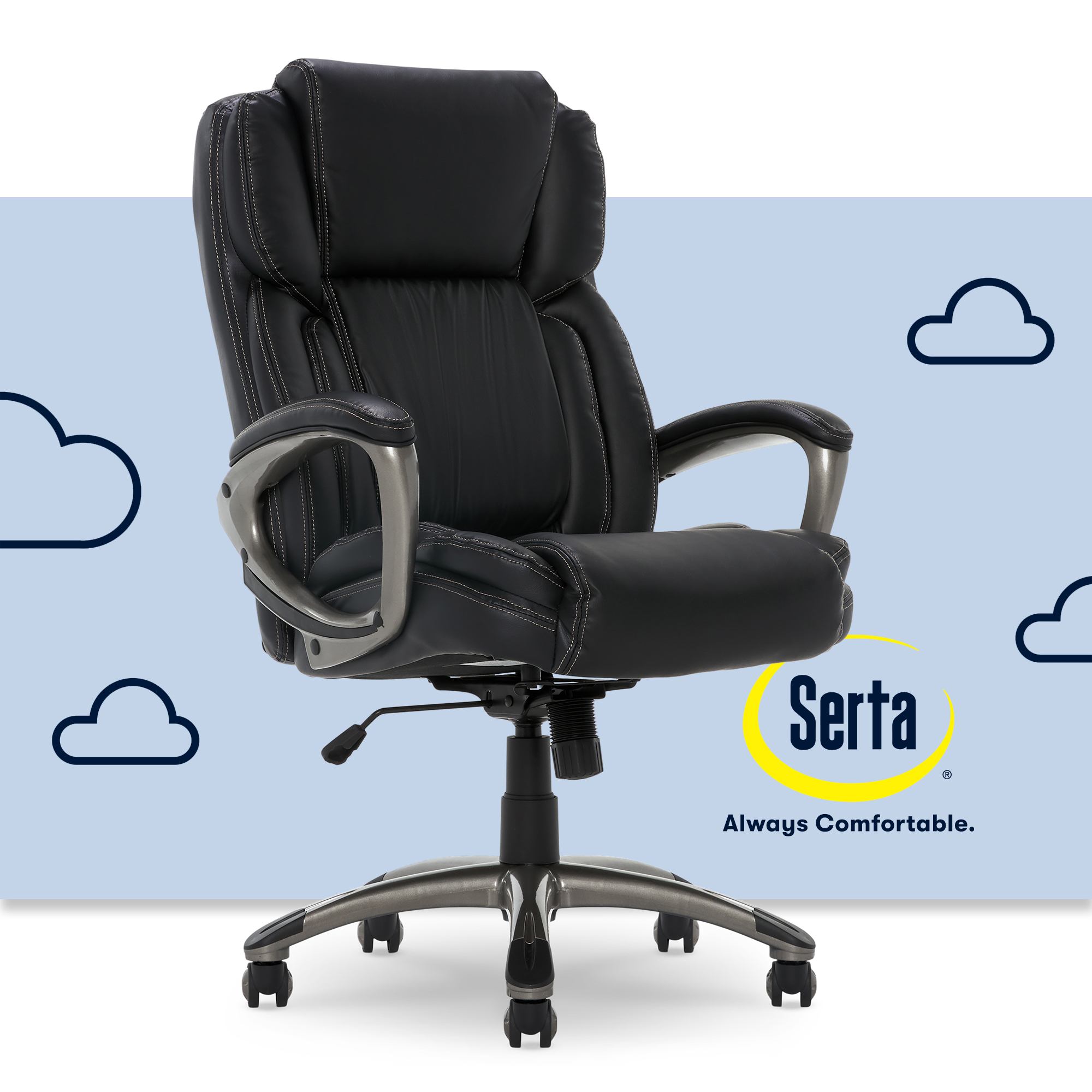 serta chairs