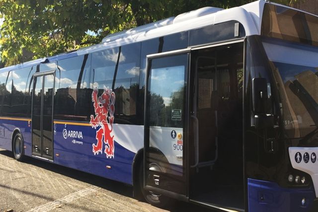 maastricht buses