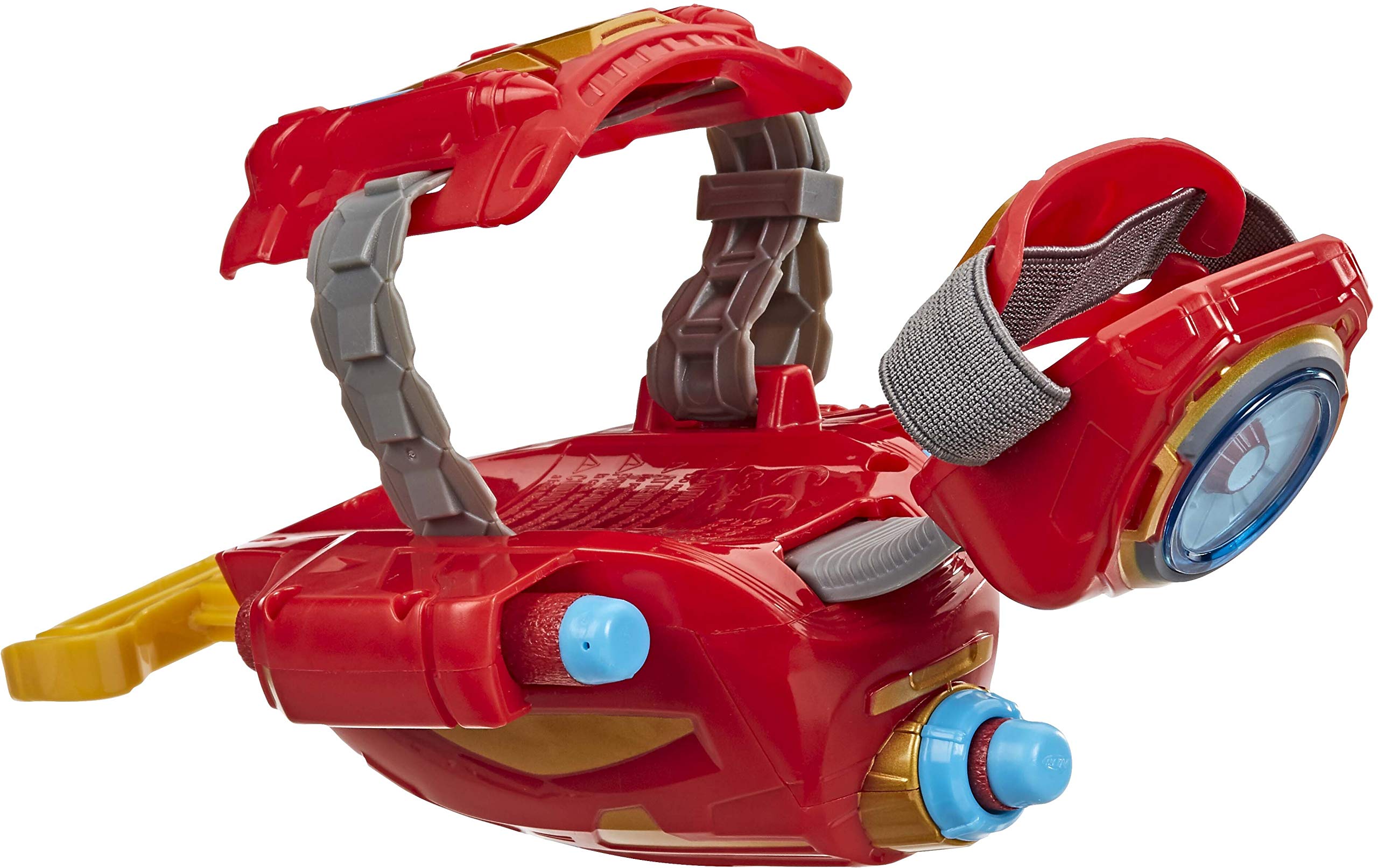 iron man gun toy