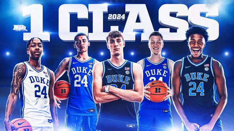 duke university basketball recruiting