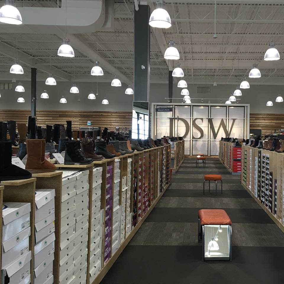designer shoe warehouse canada