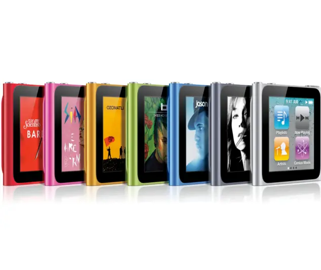 ipod nano touch 6th gen