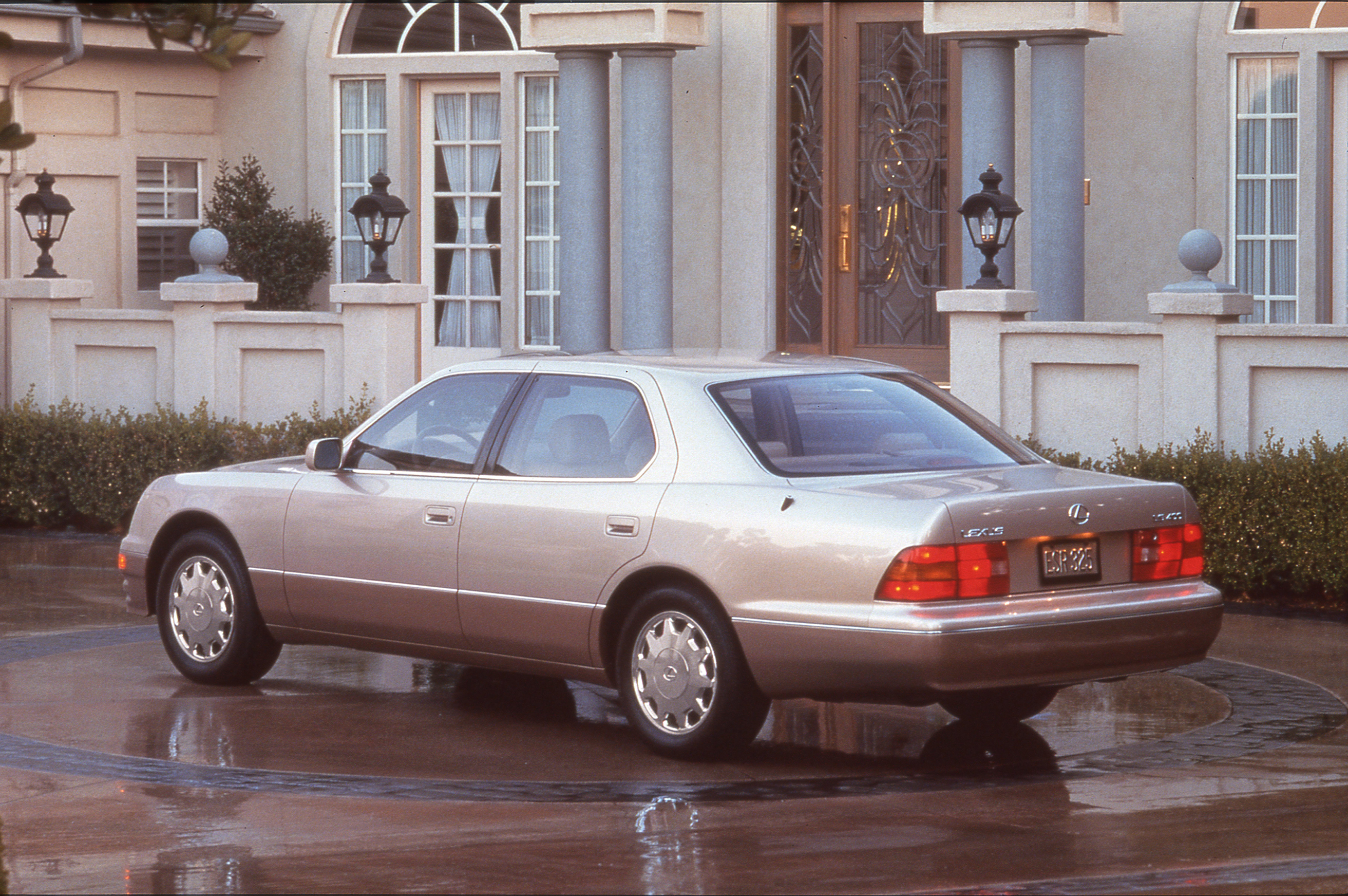 lexus ls400 wiki