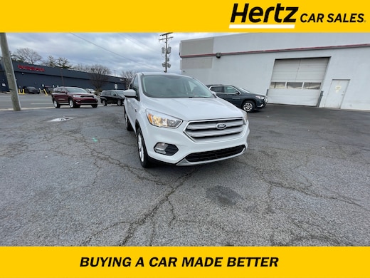 hertz car sales