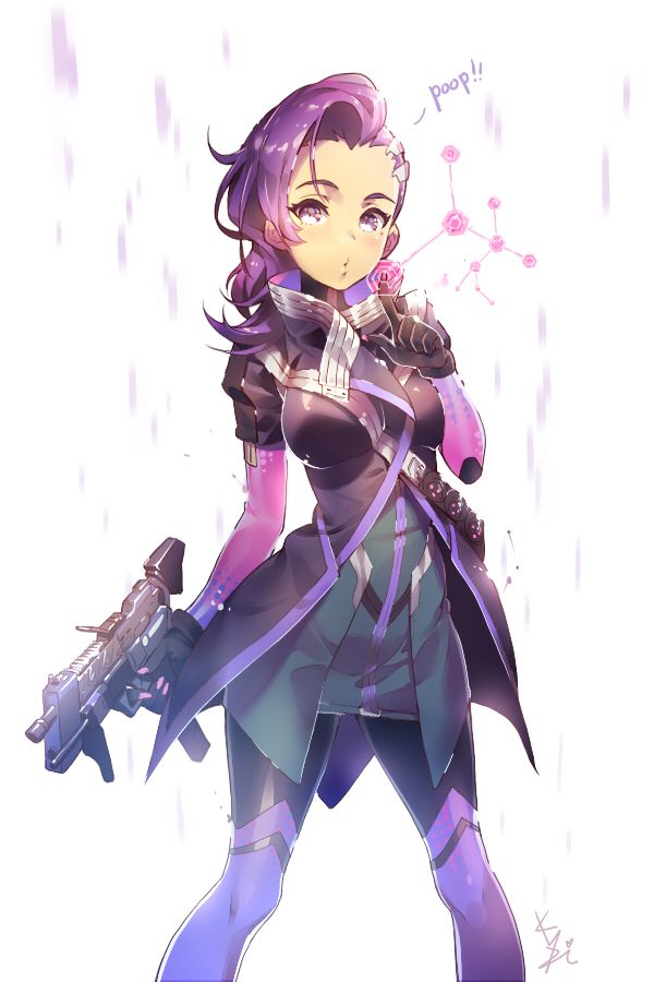 sombra anime