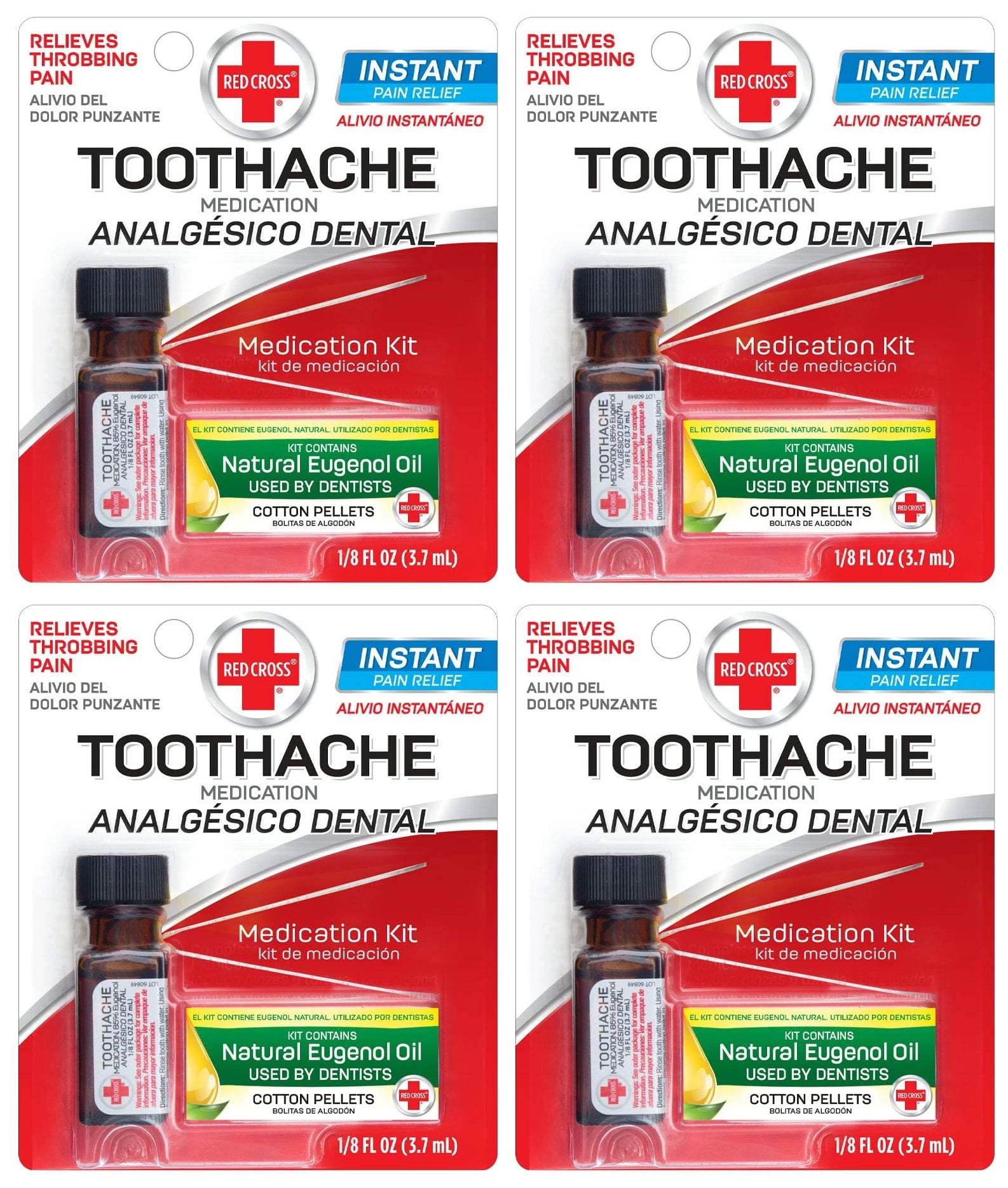 toothache kit