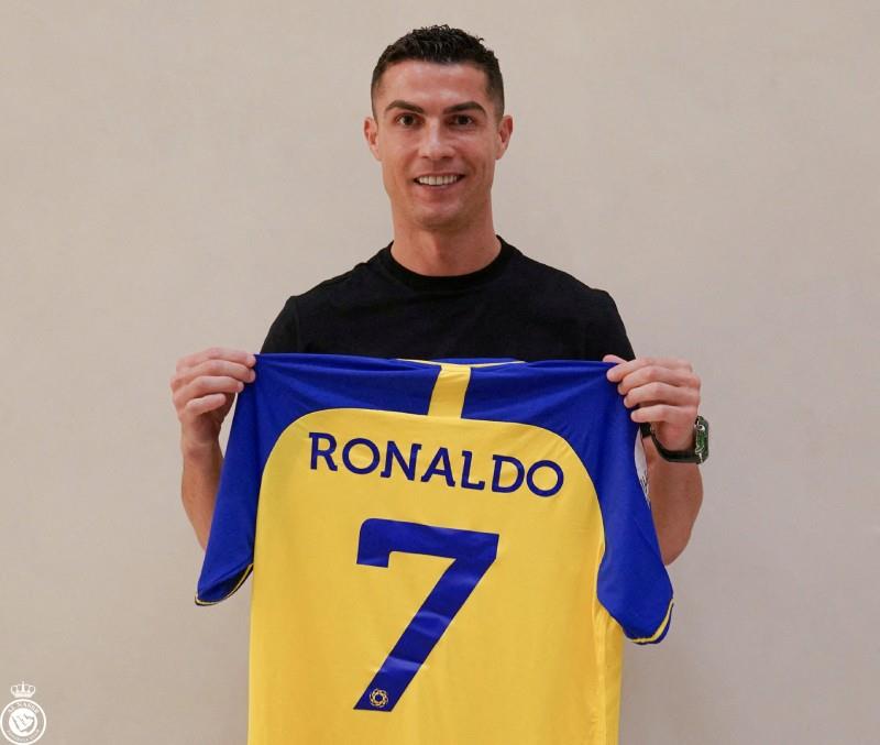 orjinal ronaldo forması