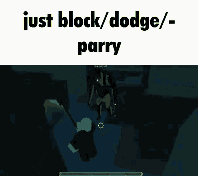 deepwoken parry