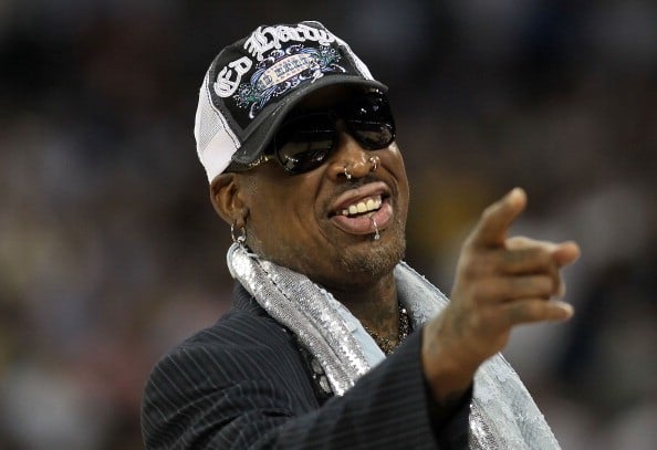 dennis rodman net worth