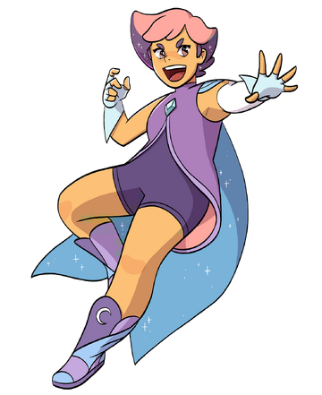 queen glimmer