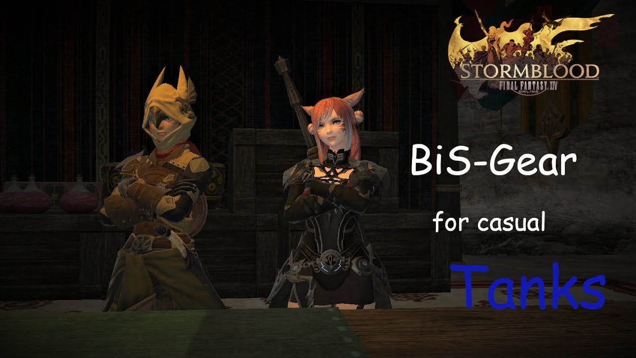 ffxiv best in slot