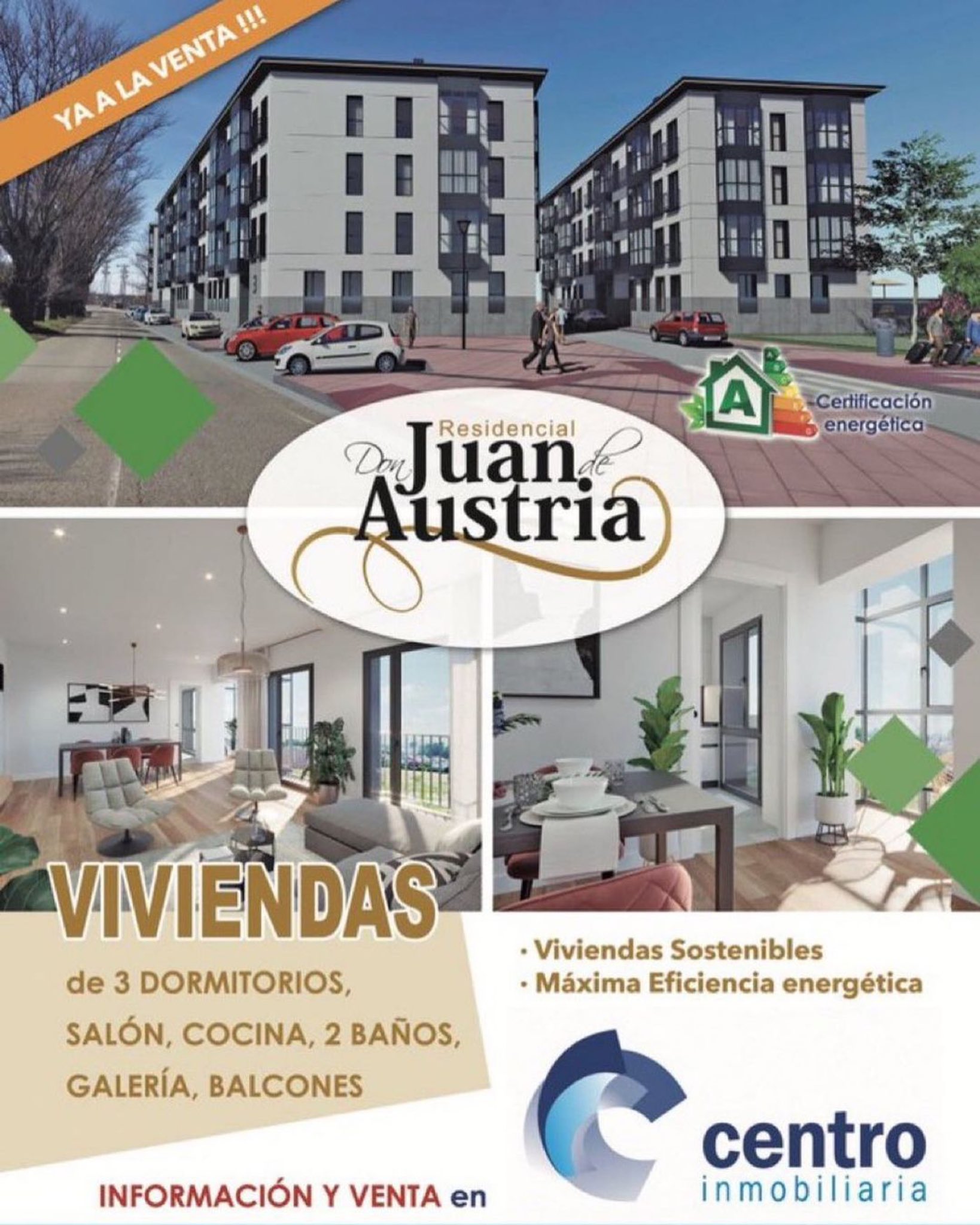 residencial juan de austria